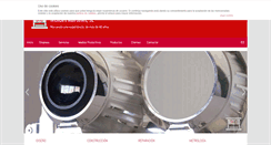 Desktop Screenshot of marteles.com